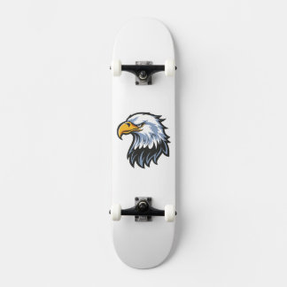 Skate Cabeça de Águia Americana
