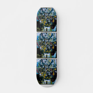SKATE CABEÇAS DE HIP HOP