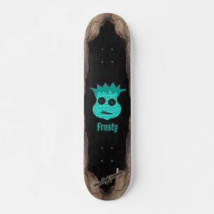 Skate Cabeças Voodoo ~ Caverna