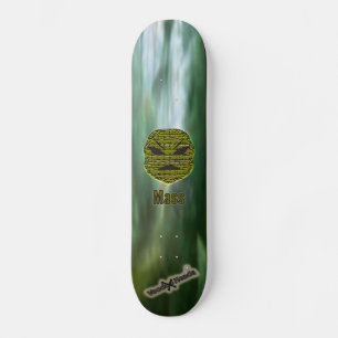 Skate Cabeças Voodoo ~ Pântano