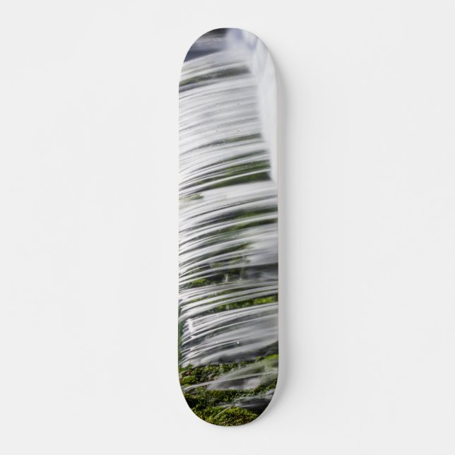 Skate Cachoeira de Primavera em Hodgson (Frente)