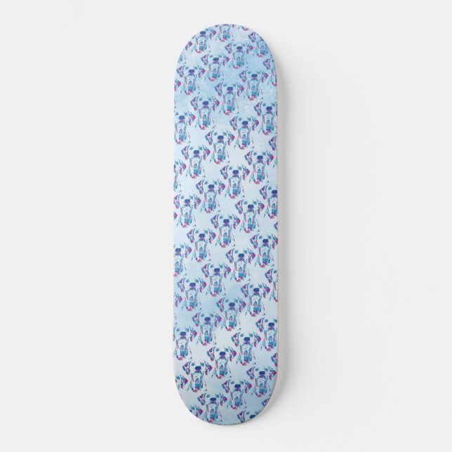 Skate Cachorro (Frente)