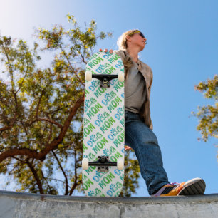 Skate Cachorro Mãe