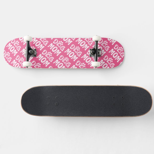 Skate Cachorro Mãe (Horz)