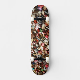 skate - cadeados