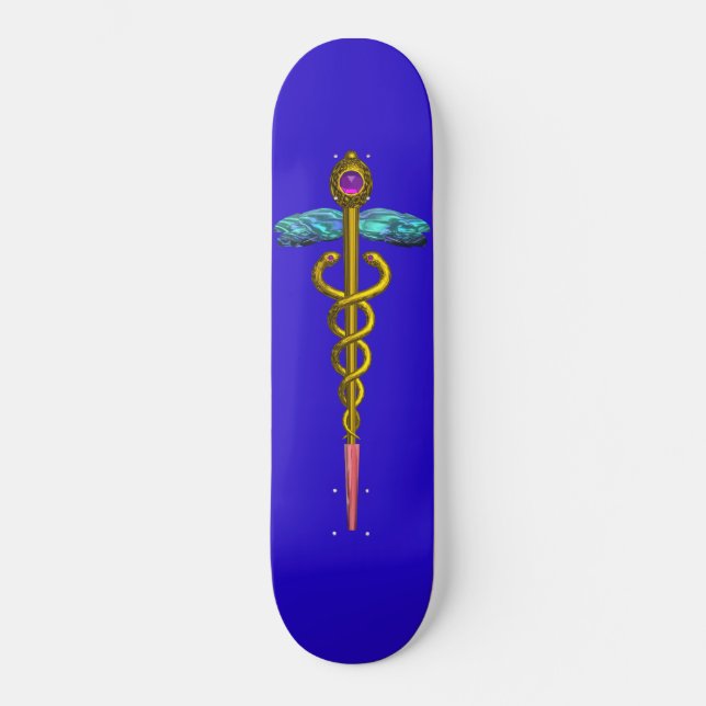 SKATE CADUCEUS (Frente)