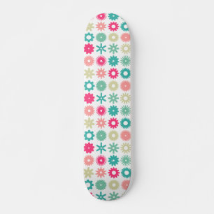 Skate Cães - Cores 01 - Branco