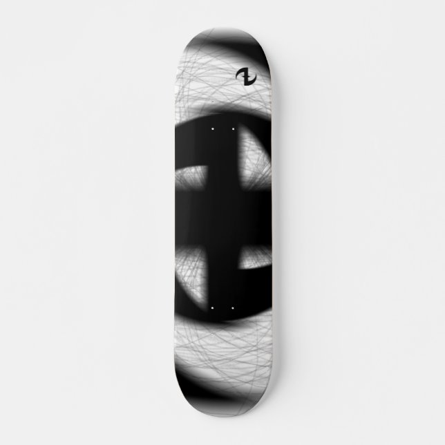 Skate Caído para sempre - eterno (Frente)