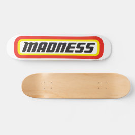 Skate Caixa de fósforos? Loucura!