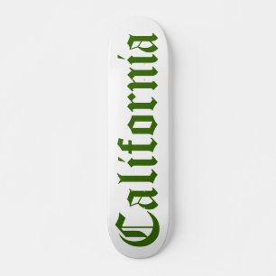 Skate Califórnia Longboard