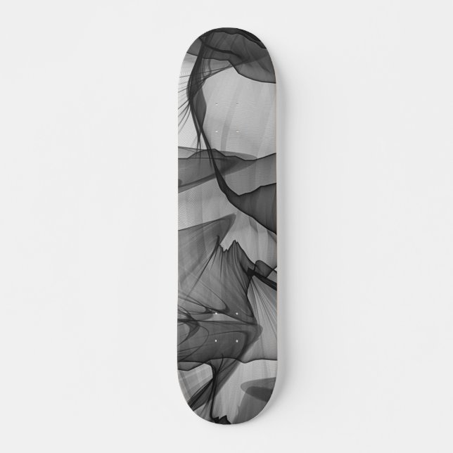 Skate Camada Mística de Design de Textura Chiffon Escarp (Frente)