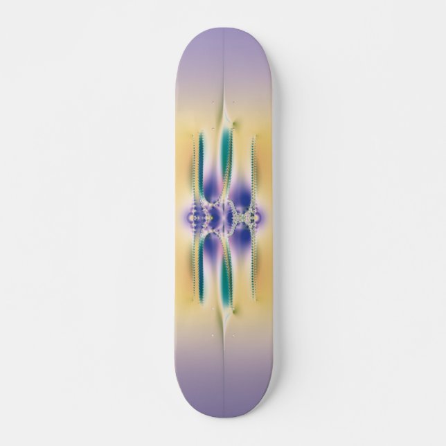 Skate Caminho Dourado (Frente)
