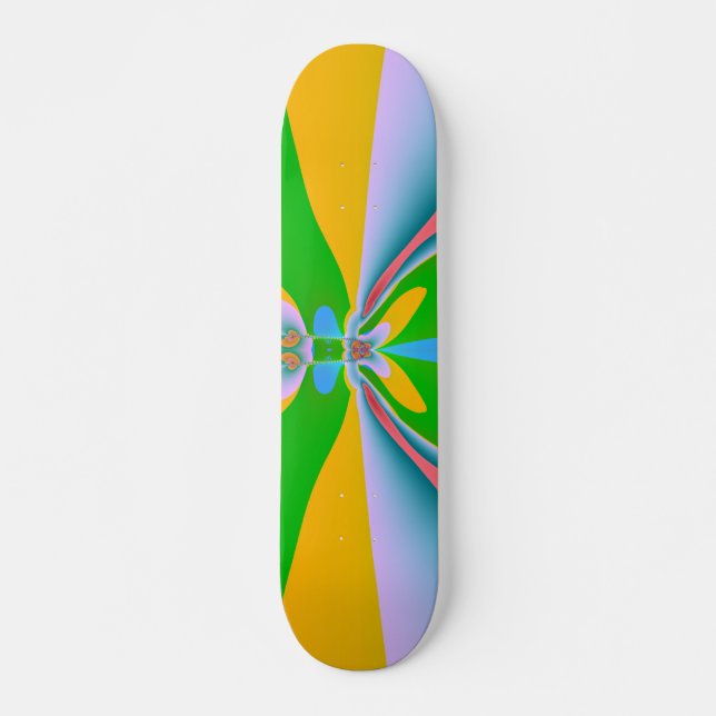 Skate Caminho Mágico (Frente)