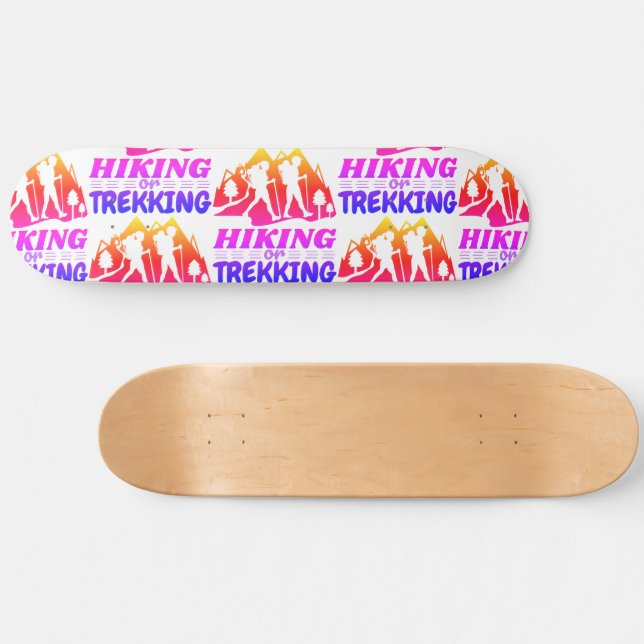 Skate Caminho ou Trekking (Horz)