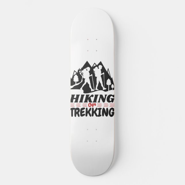 Skate Caminho ou Trekking (Frente)