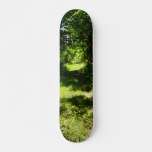 Skate Caminho por País Pacífico