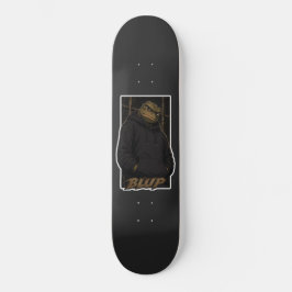 Skate Camisola Gráfica Doom The Bullfrog Streetwear