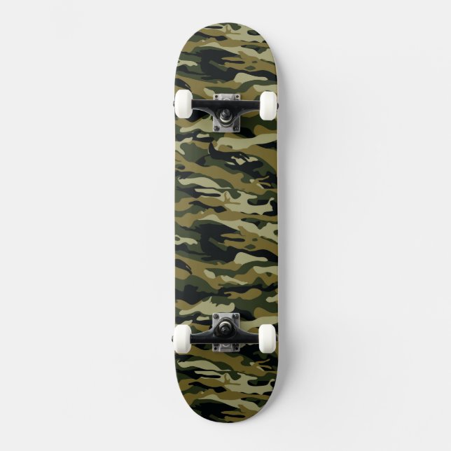 Skate Camo (Frente)