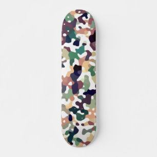Skate Camo Autumn