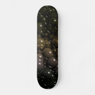 Skate Camo de bolhas urbanas