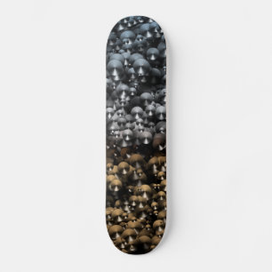 Skate Camo de Invasão de OVNI