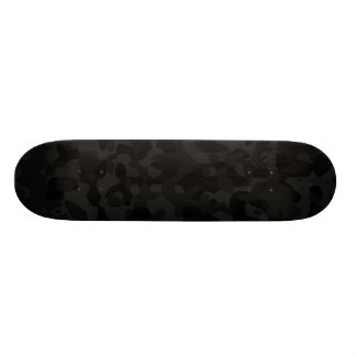 Skate Camo preto