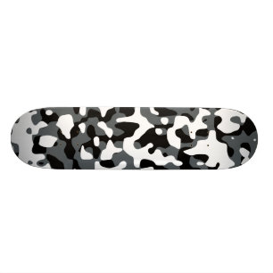 Skate Camo urbano 1 plataforma