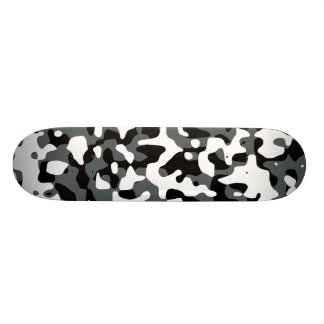 Skate Camo urbano 1 plataforma