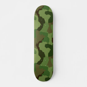 Skate Camuflagem
