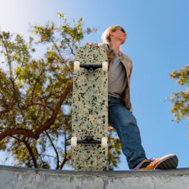 Skate Camuflagem Digital – padrão de camuflagem Tan-Gree