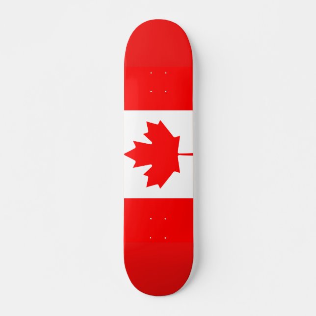Skate Canadá (Frente)