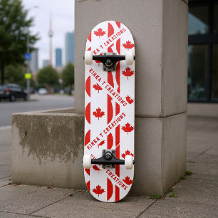 Skate Canadá