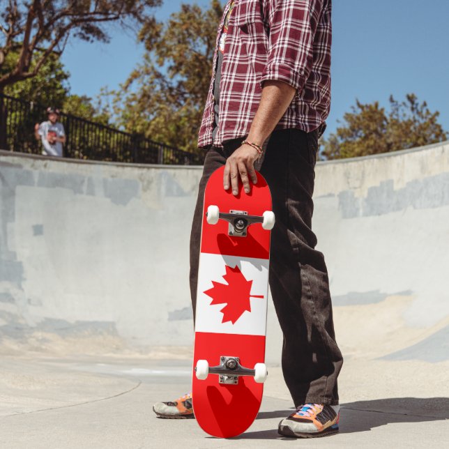 Skate Canadá (Ao ar livre 2)