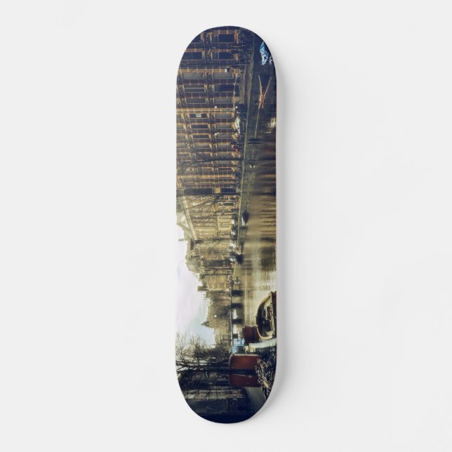 Skate Canais de Urban Amsterdam (Frente)