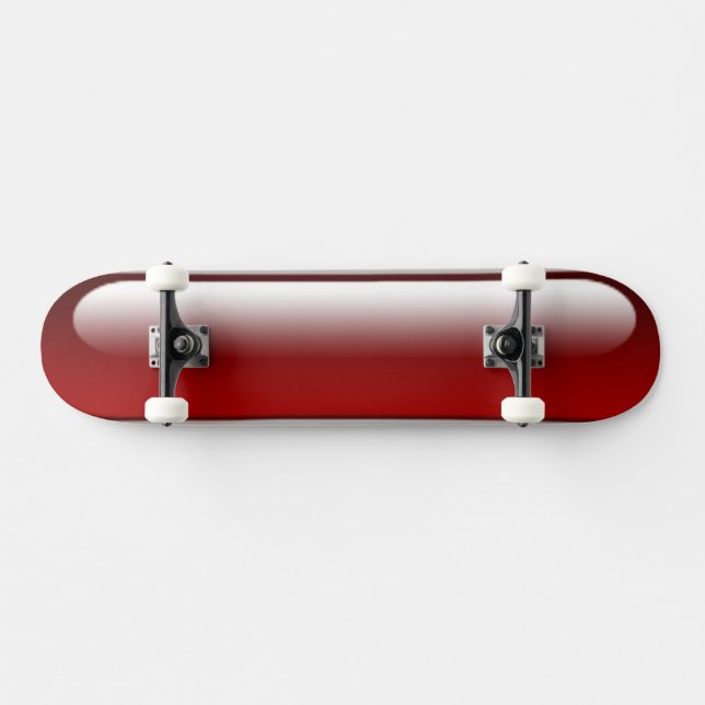 Skate Candy Apple Red (Horz)
