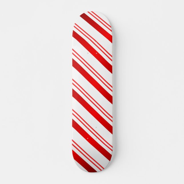 Skate Candy Cane Strike (Frente)