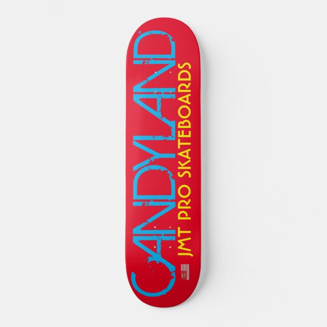 skate CANDYLAND (Frente)