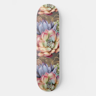 Skate Capas e Sucultivos de Cinzas