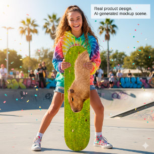 Skate Capivara