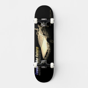 Skate Car:Skateboard