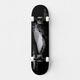 Skate Car:Skateboard