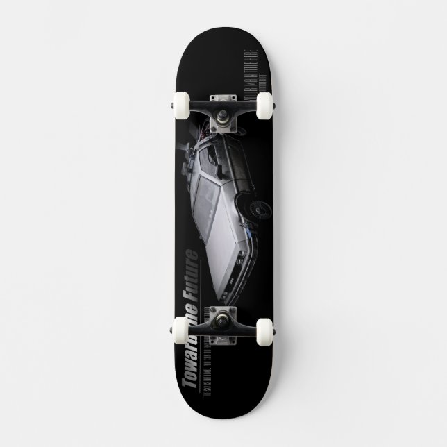 Skate Car：Skateboard (Frente)