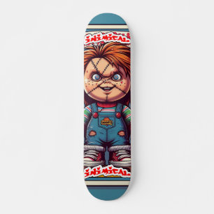Skate Cara Inimy Charles