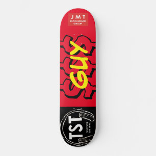 SKATE $$$CARA SKATEBOARDS / JMT EUA