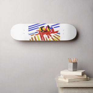 Skate Caranguejo