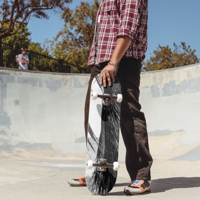 Skate Caribe Beach Bliss #4 #wall #art (Ao ar livre 2)