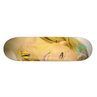 Skate Caril "Ansigt " de Alana