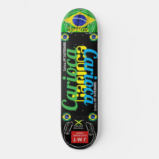SKATE CARIOCA JMT SKATEBOARDS