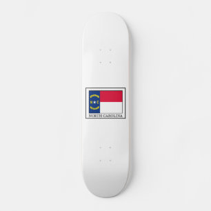 Skate Carolina do Norte