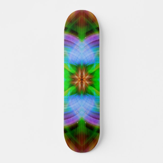 Skate Carregado (Frente)